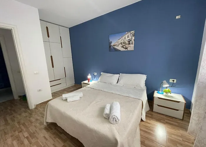 Beach And Boulevard Apartment Perfect For Your Holiday!