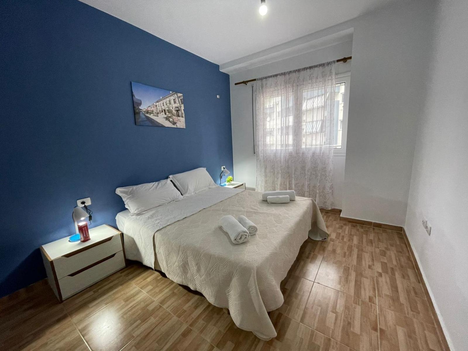 Apartment And Boulevard Perfect For Your Holiday!