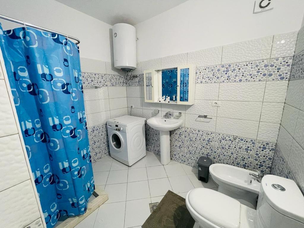 And Boulevard Perfect For Your Holiday! Vlorë